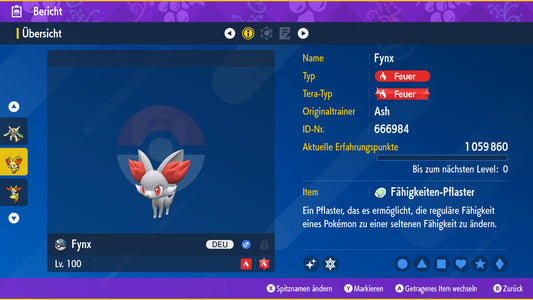 #653 Fynx