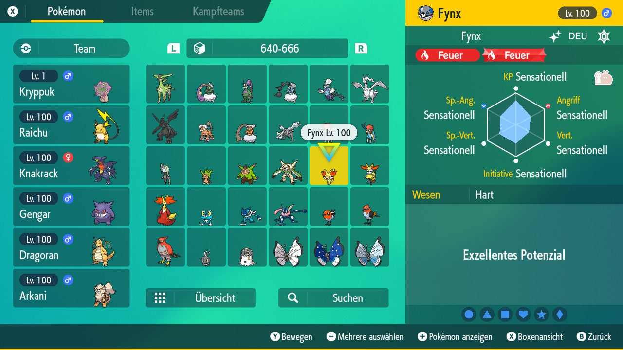 #653 Fynx