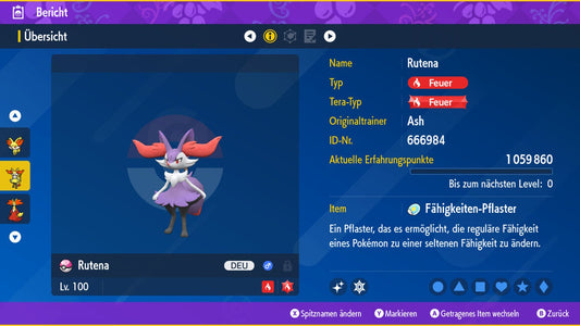 #654 Rutena