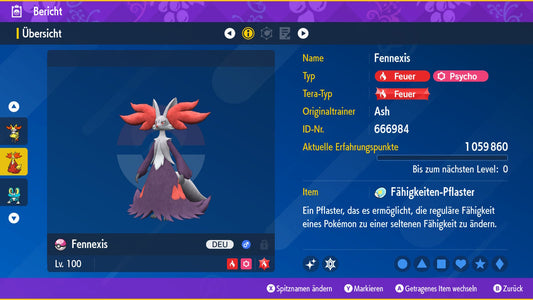 #655 Fennexis