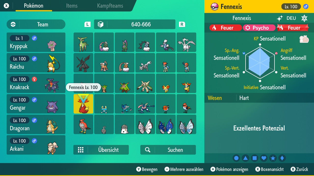 #655 Fennexis