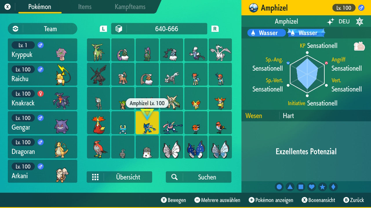 #657 Amphizel