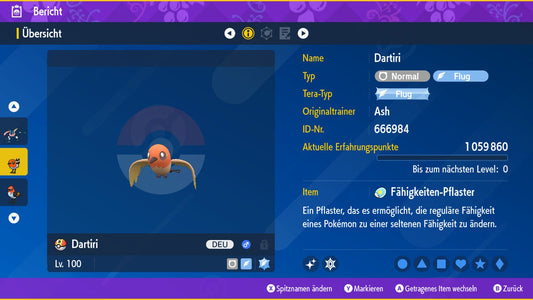 #661 Dartiri