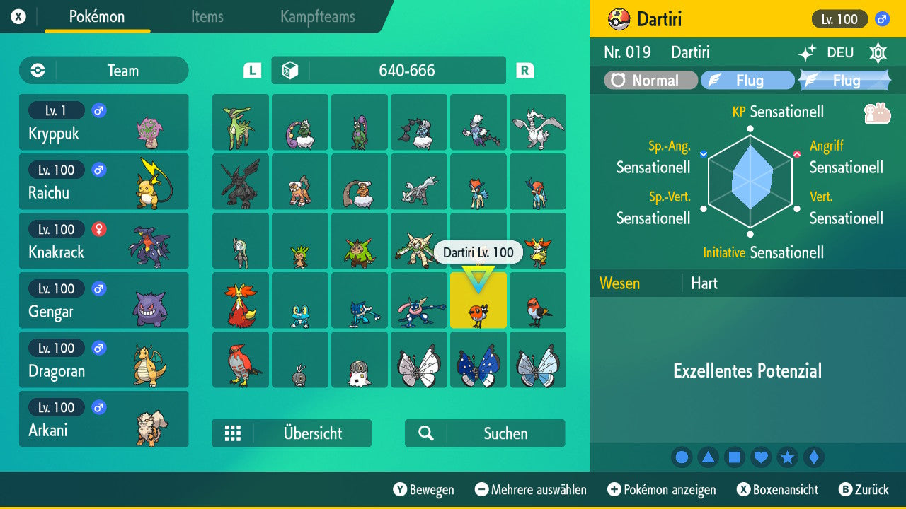 #661 Dartiri
