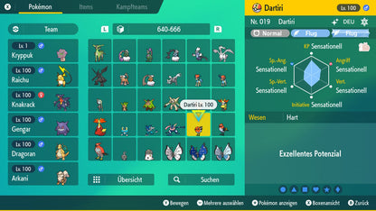 #661 Dartiri