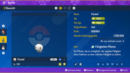 #664 Pourmel