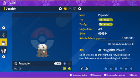 #665 Puponcho