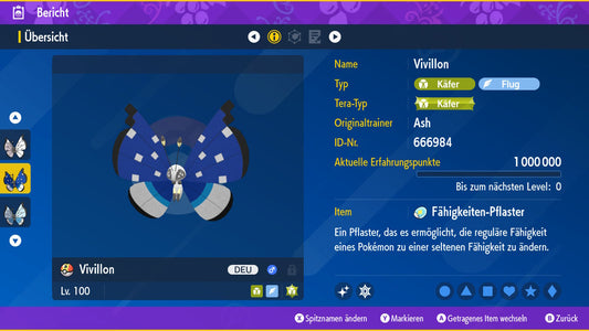 #666 Motif champ de neige Vivilon