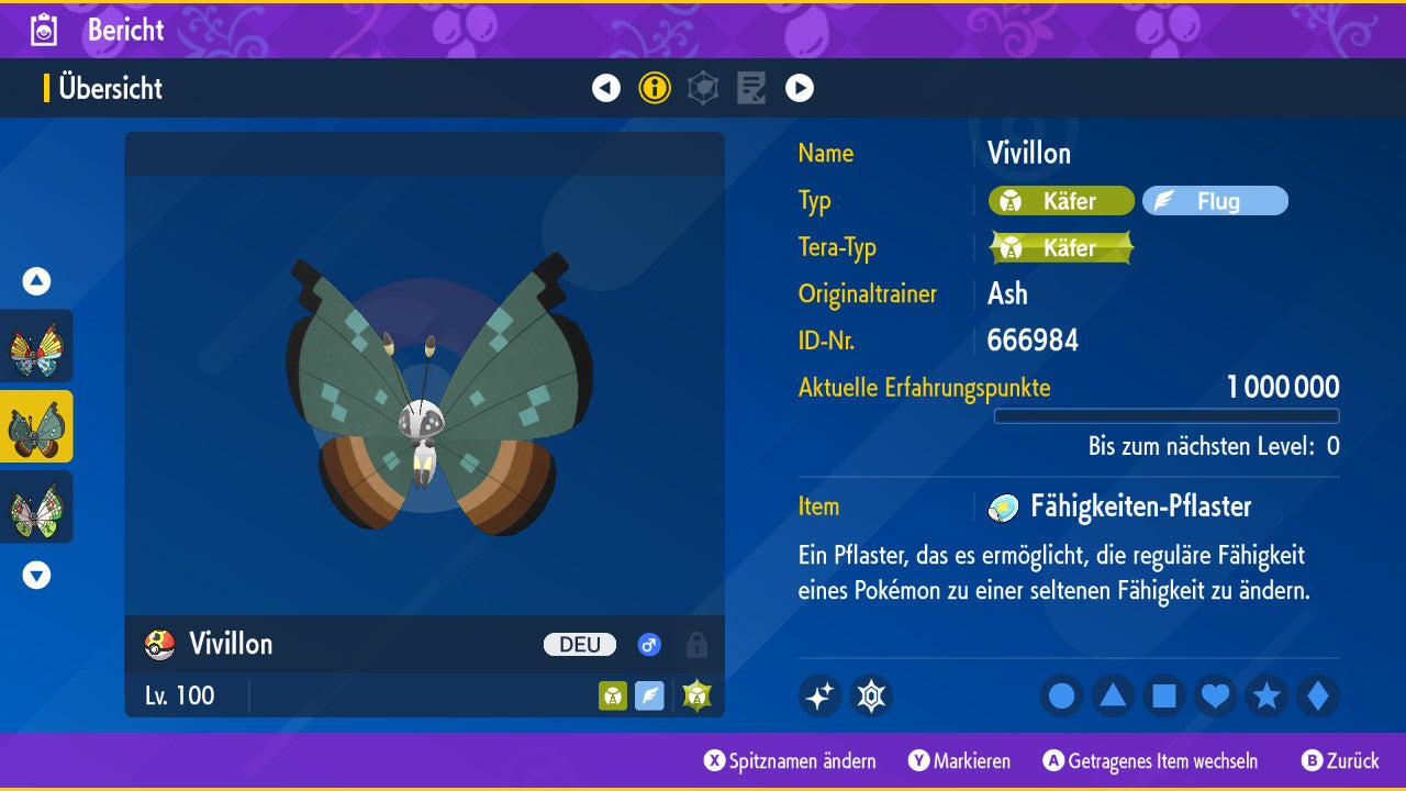 #666 Motif jungle Vivilon