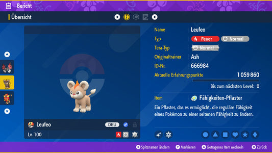 #667 Leuféo