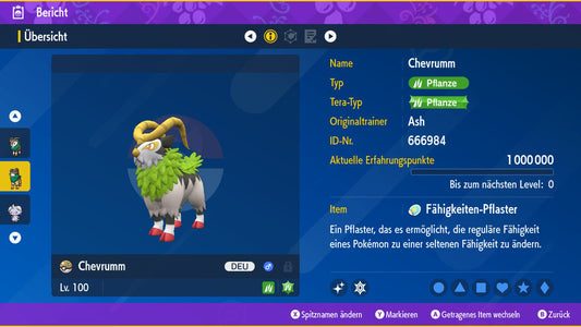 #673 Chevrumm