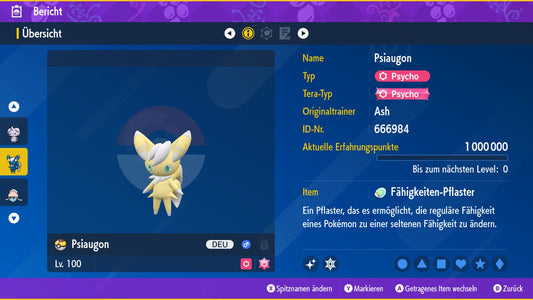 #678 Psiaugon
