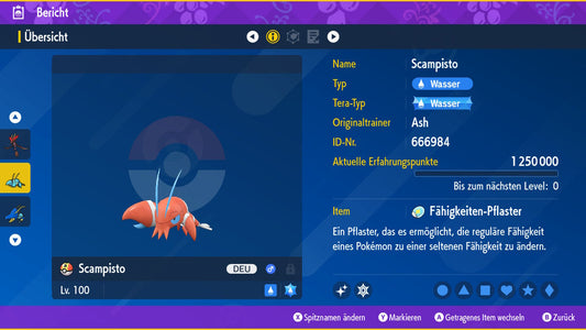 #692 Scampisto
