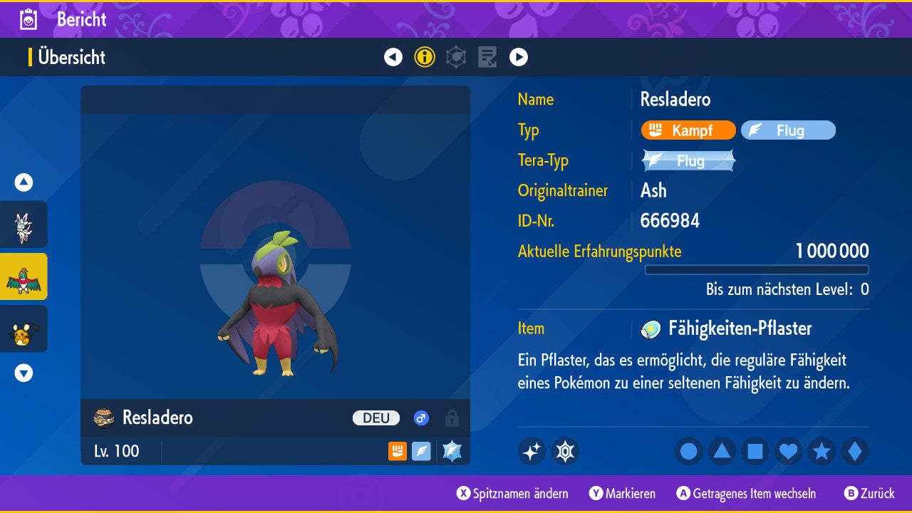 #701 Resladero