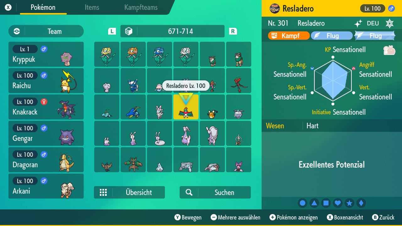 #701 Resladero