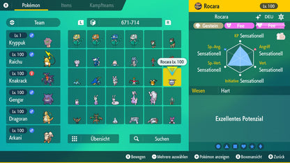 #703 Rocara