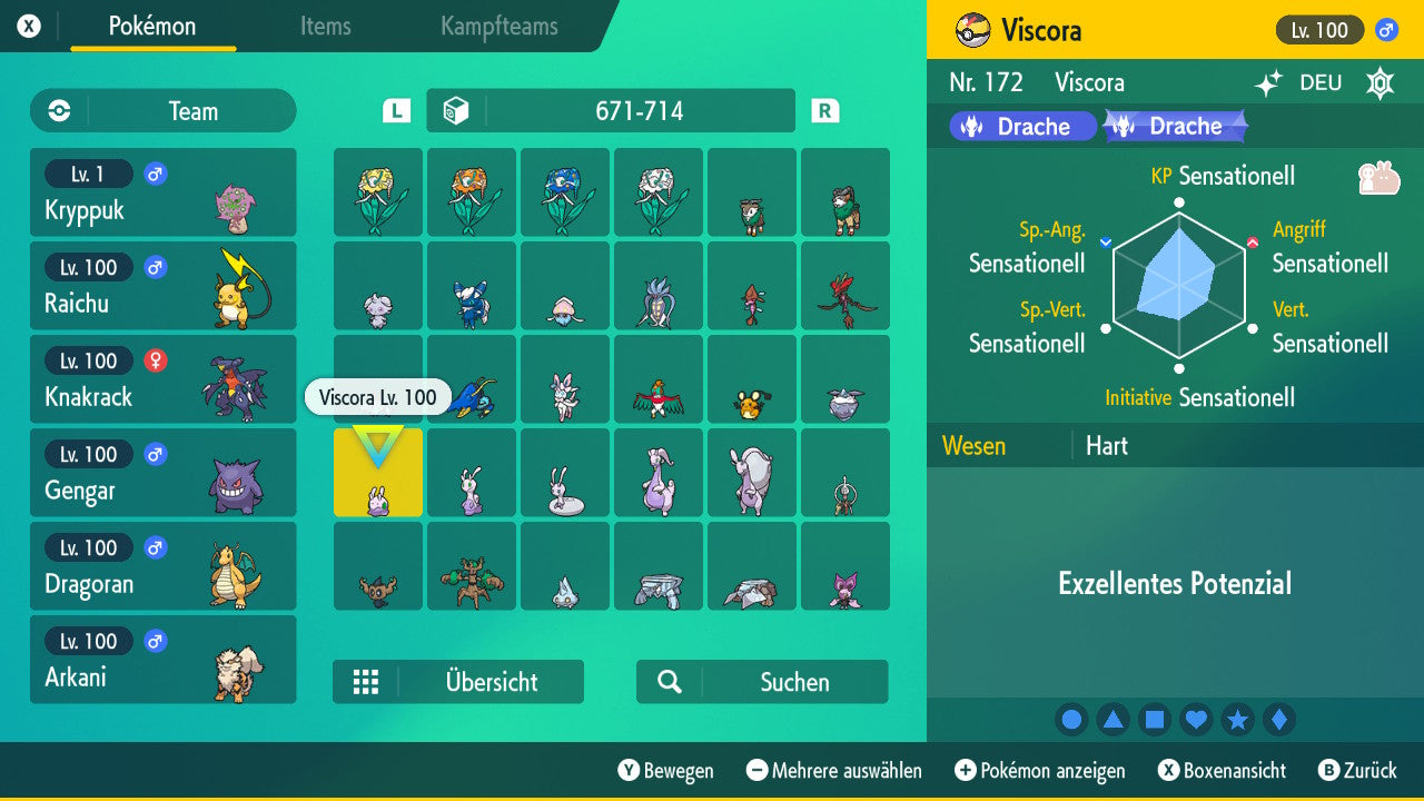 #704 Viscore