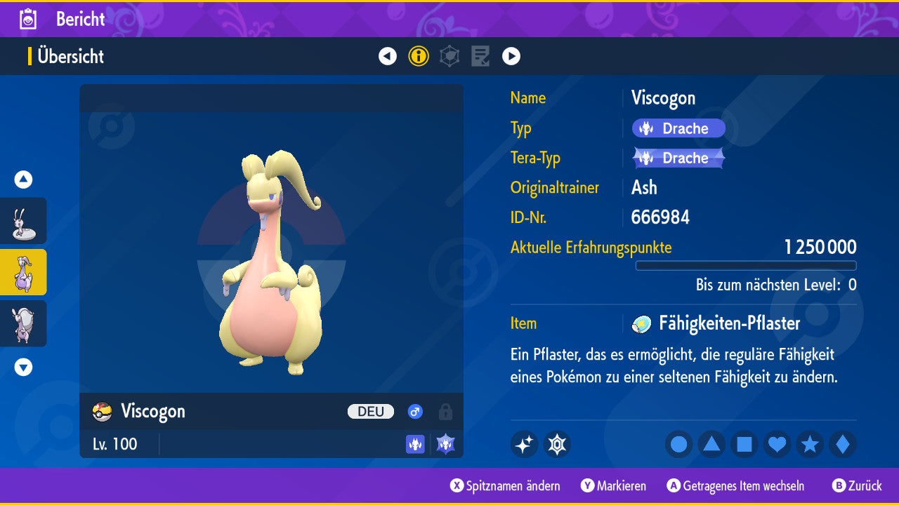 #706 Viscogon SV