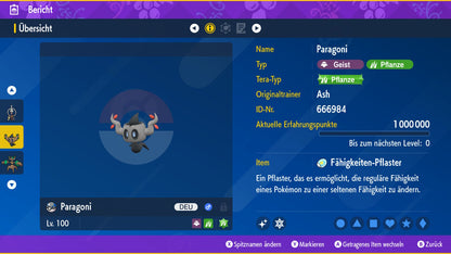 #708 Paragoni SV