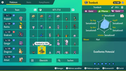 #709 Trombork SV