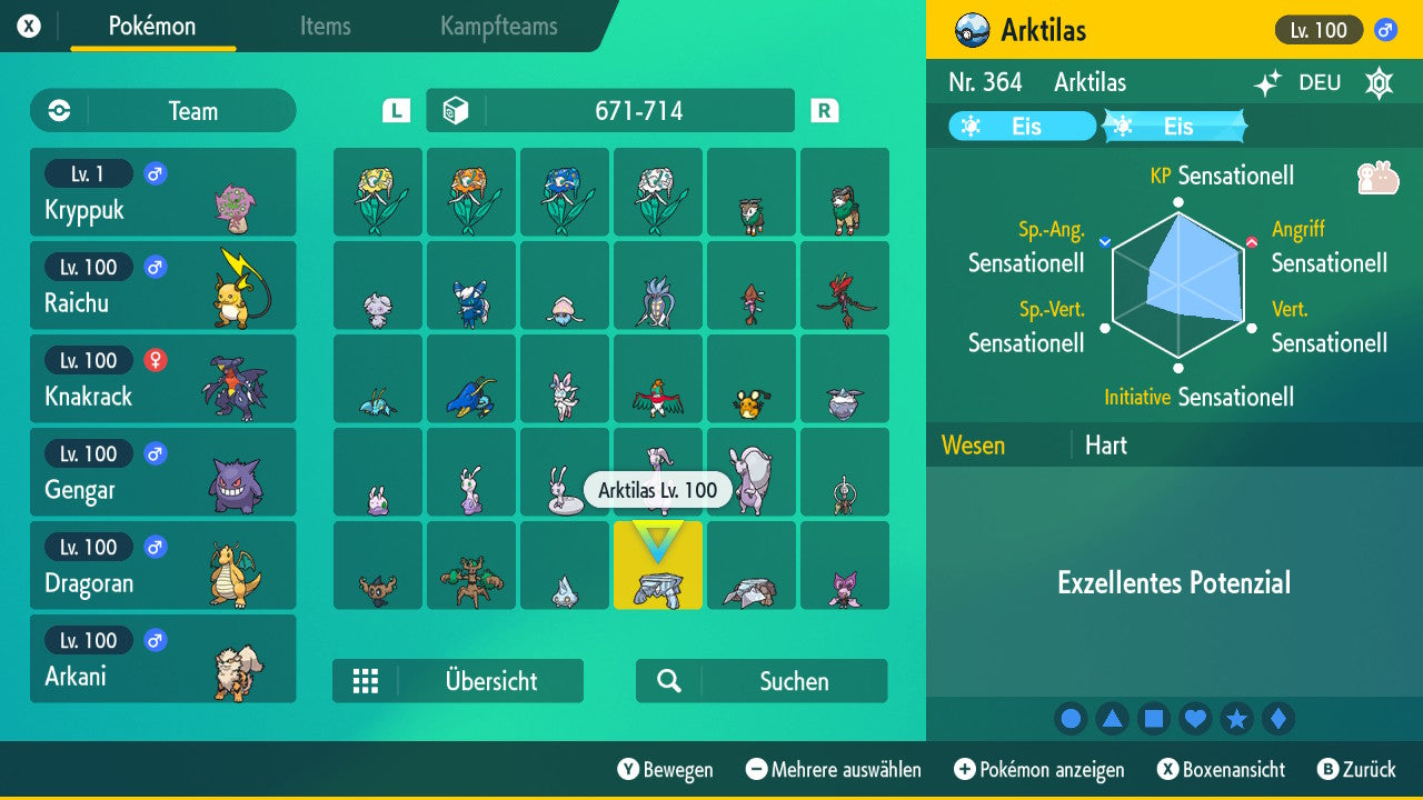 #713 Arktilas