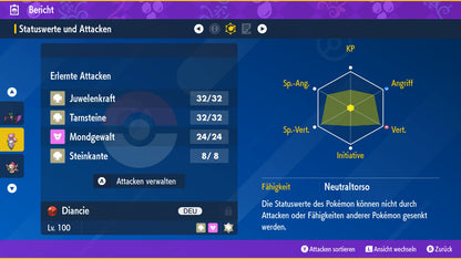#719 Diancie