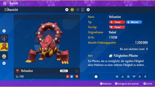 #721 Volcanion
