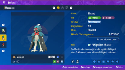 #724 Silvarro SV