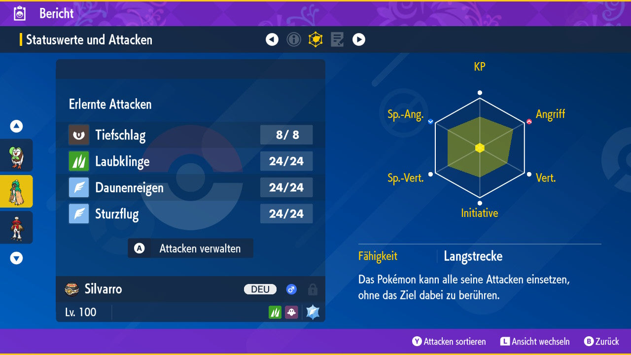 #724 Silvarro SV