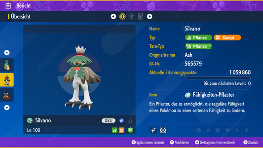 #724 Silvarro-Hisui