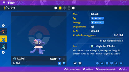 #728 Robball SV