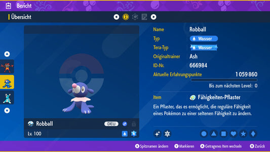 #728 Robball SV