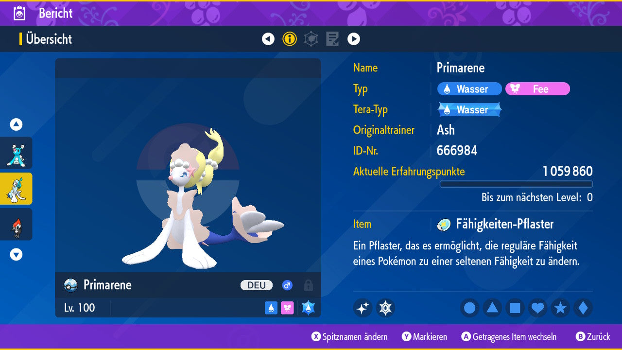 #730 Primarene