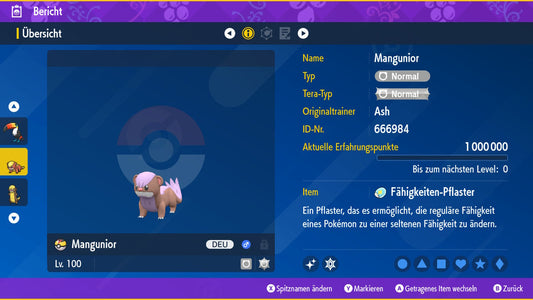 #734 Mangunior