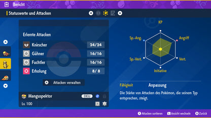 #735 Inspecteur de mangues