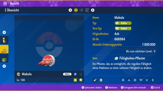 #736 Mabula