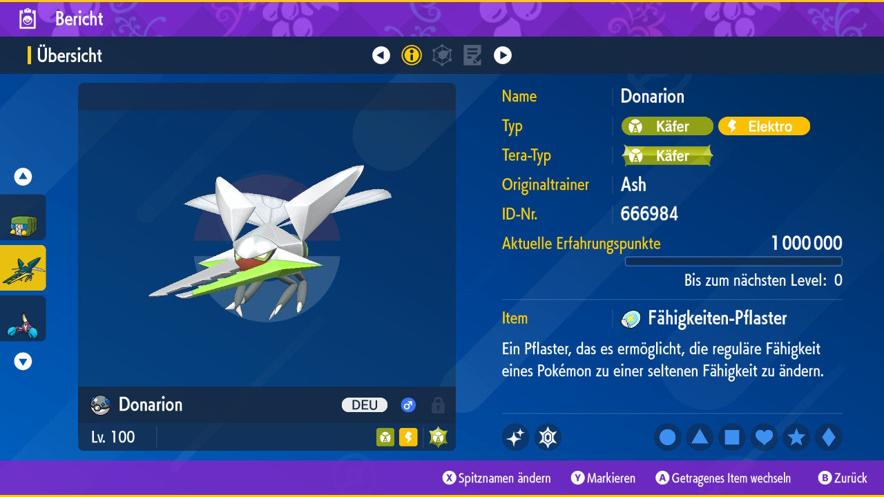 #738 Donarion