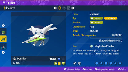 #738 Donarion