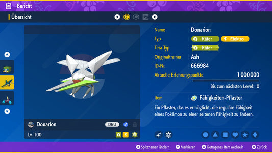 #738 Donarion