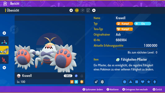 #740 Krawell