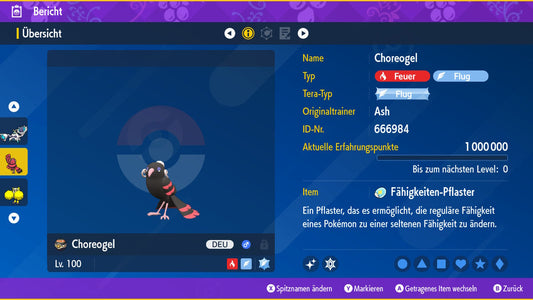 #741 Choréogel façon Flamenco