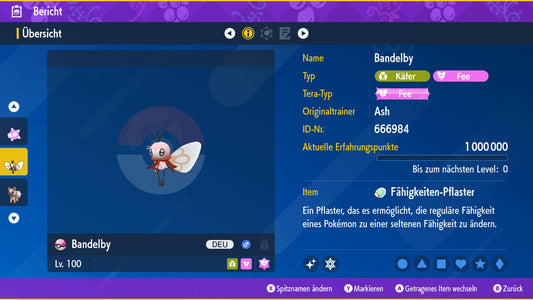#743 Bandelby