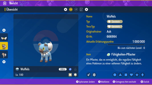 #744 Wuffels