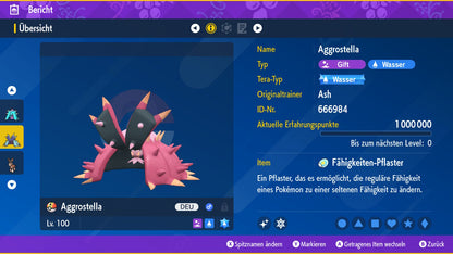 #748 Aggrostella