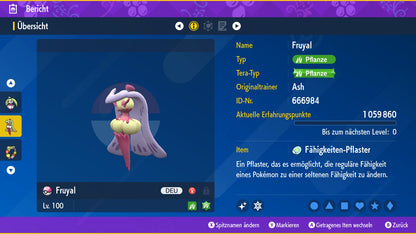 #763 Fruyal