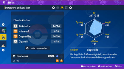 #766 Quartermak