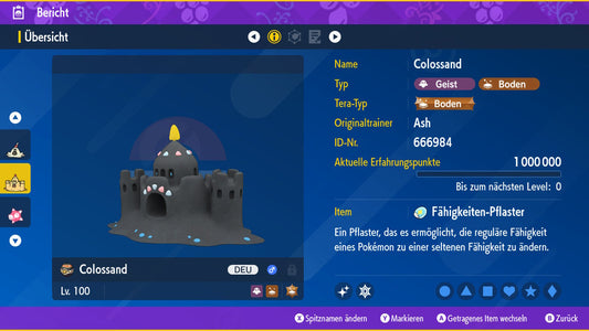 #770 Colossand