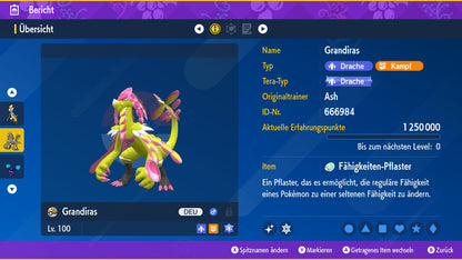#784 Grandiras SV