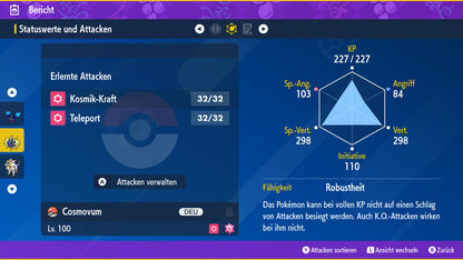 #790 Cosmovum SV