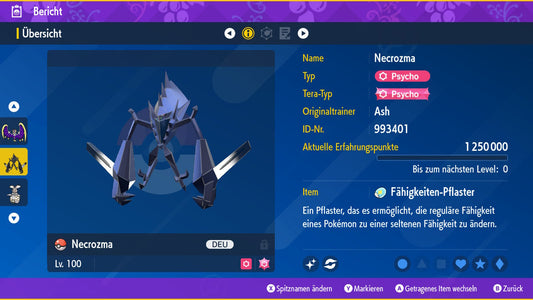 #800 Necrozma